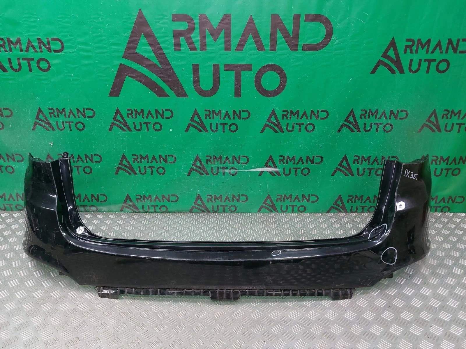 Бампер Hyundai IX35 2010-2015