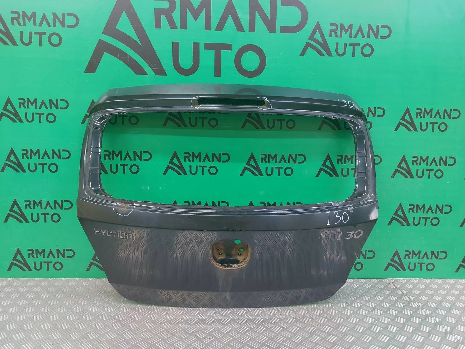 Дверь багажника Hyundai I30 2007-2012 FD