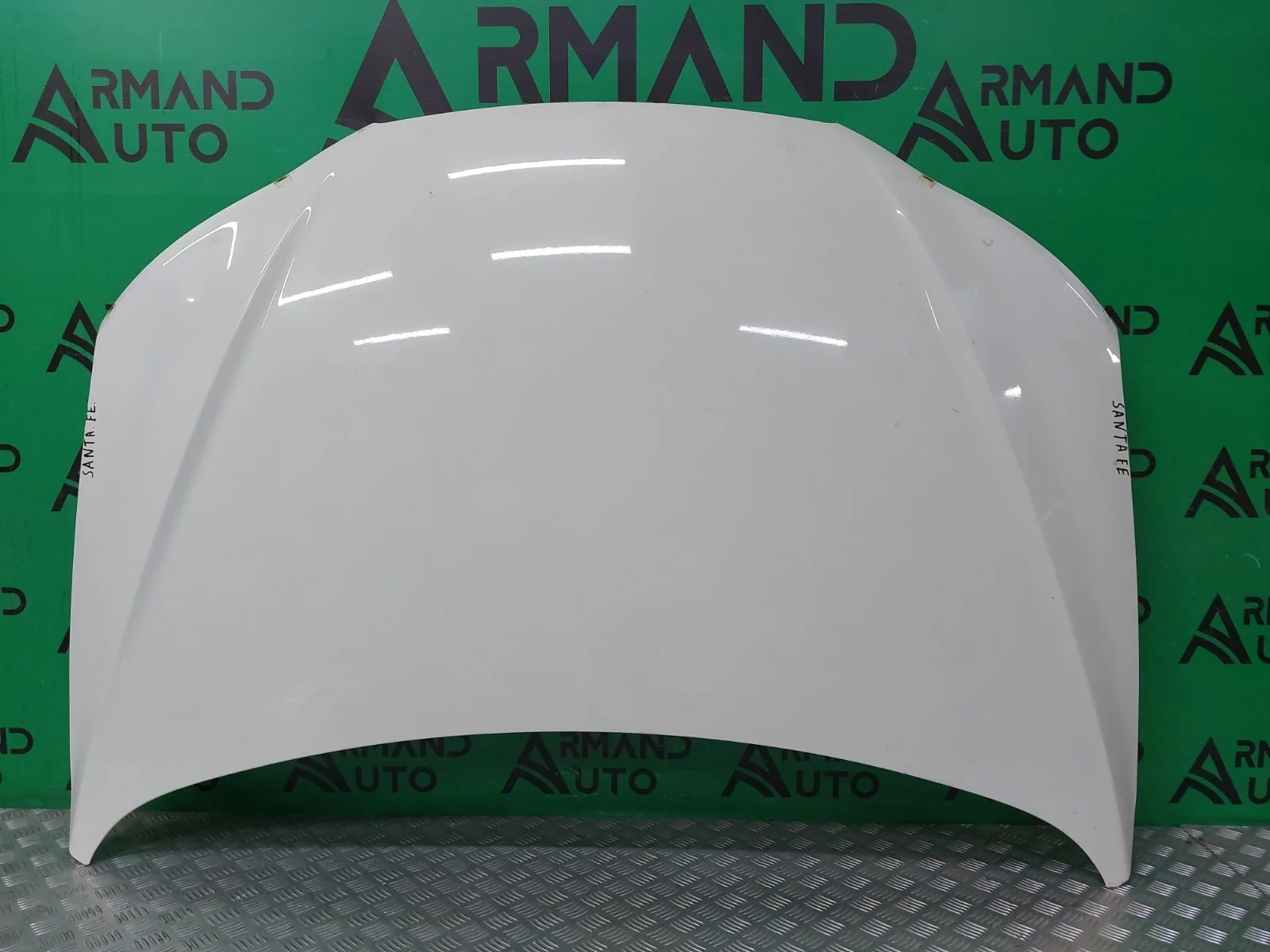 Капот Hyundai Santa Fe 2009-2012 CM