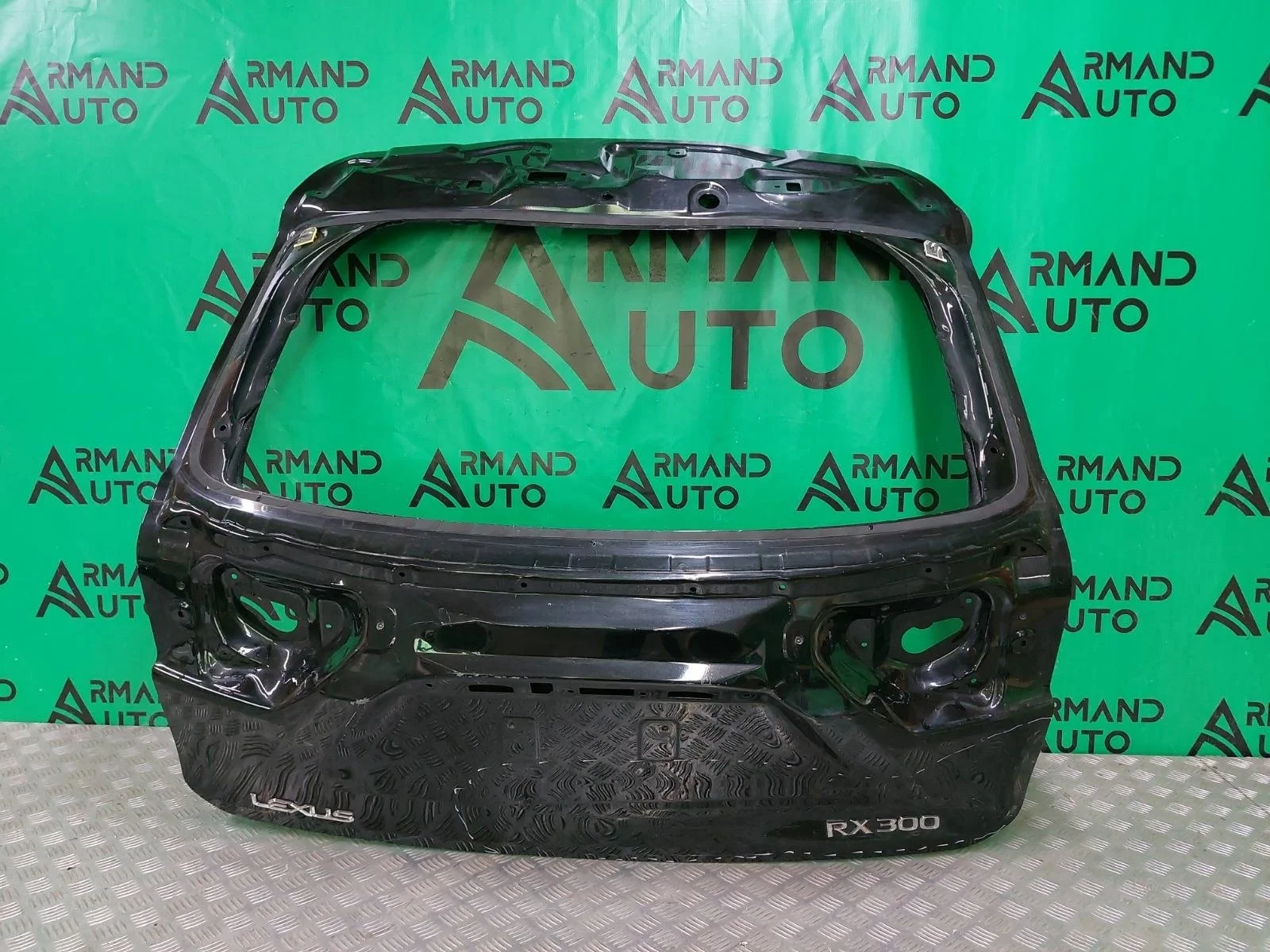 Дверь багажника Lexus RX 2015-нв 4