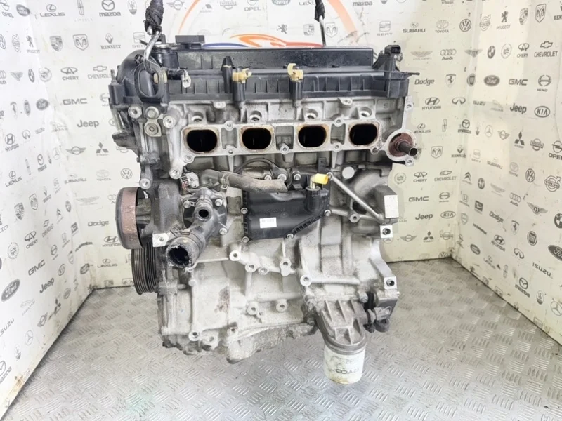 Двигатель Mazda 6 2009 GH 1.8 L8