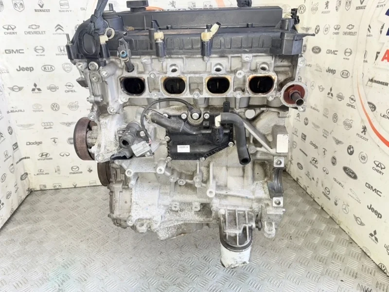 Двигатель Mazda 6 2010 GH 1.8 L8