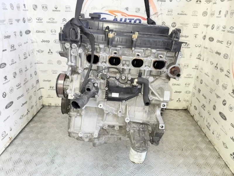 Двигатель Mazda 6 2010 GH 1.8 L8