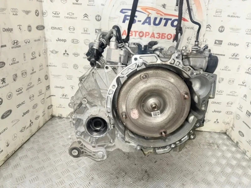 АКПП контрактная Ford Kuga 2 2017 FV4P7000BB CBS 1.5 M9MA
