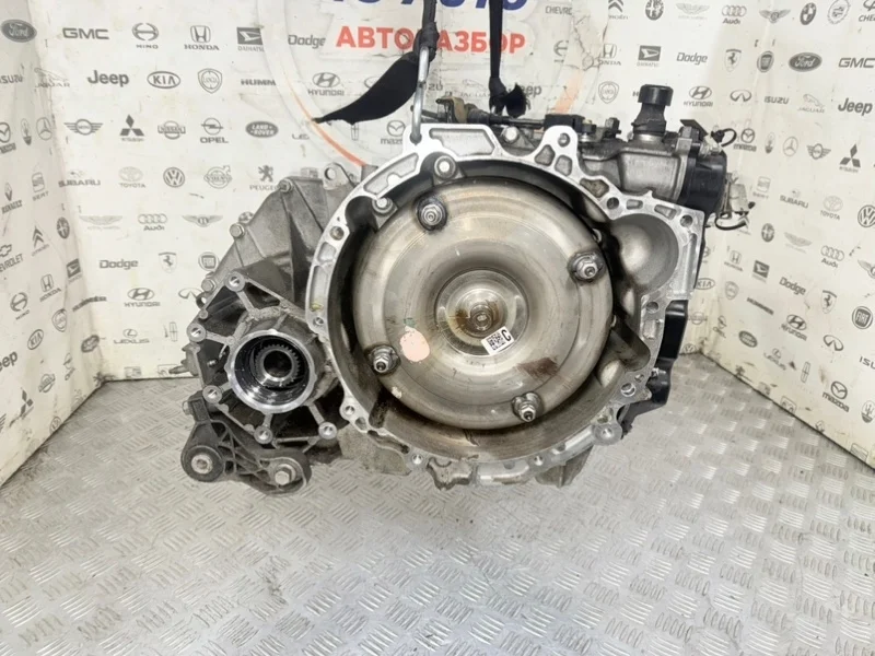 АКПП контрактная Ford Kuga 2 2015 CV6P7000DB CBS 1.6 JTMA