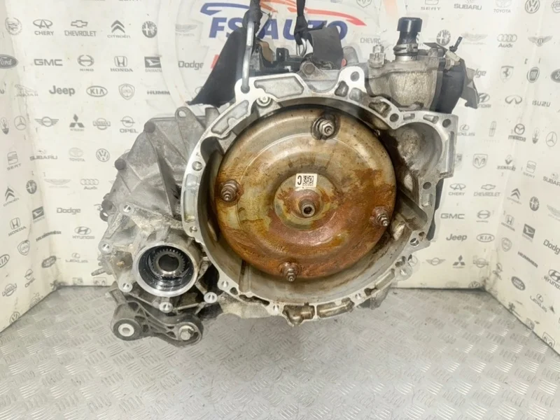 АКПП контрактная Ford Kuga 2 2015 CV6P7000DB CBS 1.6 JTMA