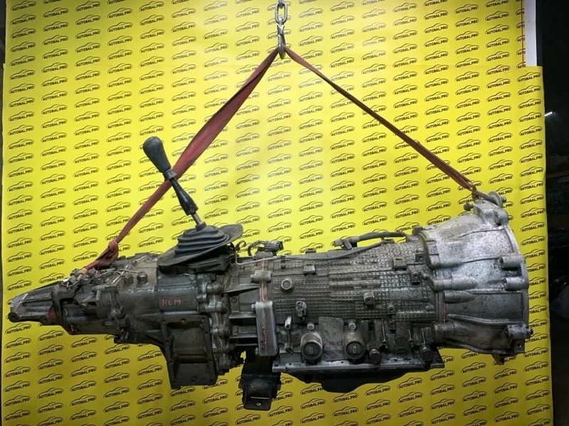 КПП автоматическая (АКПП) Mitsubishi L200 (2006-2015) 2011 2700A253 ПИКАП 2.5 D 4D56