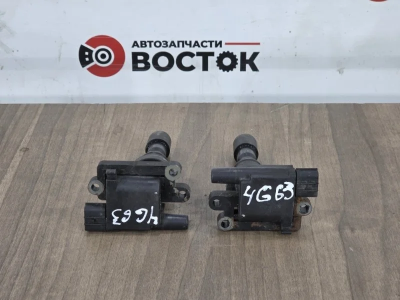 Катушка зажигания MITSUBISHI LANCER 2007 MD363552 CS9A 4G63