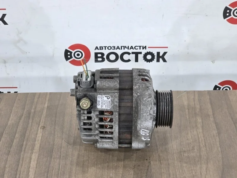 Генератор NISSAN ALMERA 2005 23100BU015 N16 QG18DE