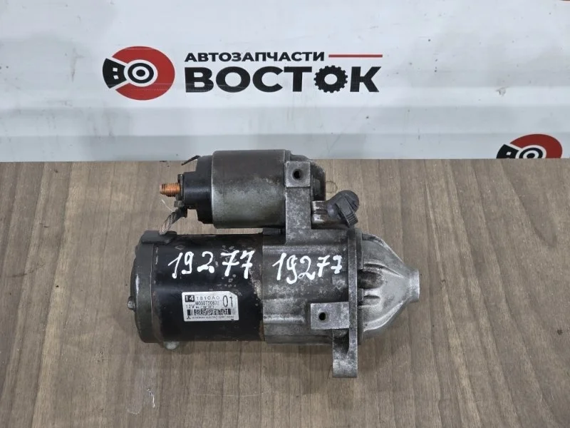 Стартер MITSUBISHI LANCER 2006 1810A001 CS9A 4G63