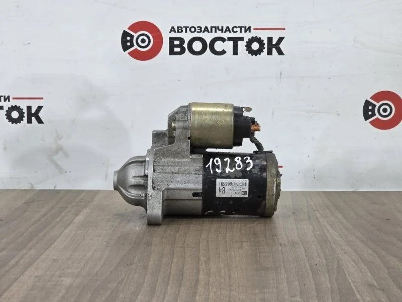 Стартер MITSUBISHI PAJERO 2013 MN176584 6G75