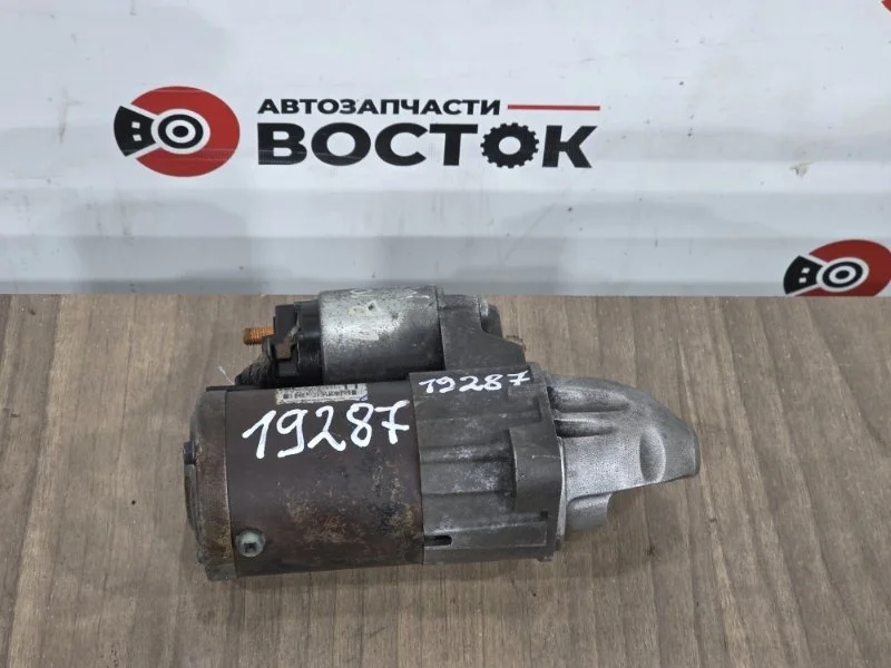 Стартер MITSUBISHI LANCER 2013 1810A011 CY3A 4B10 4B11 4B12