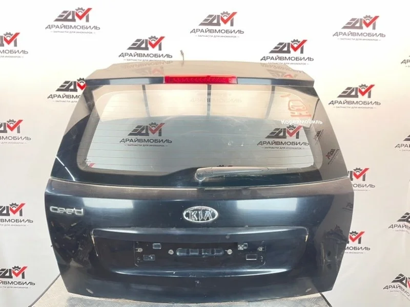 дверь багажника Kia Ceed 2009 ED G4FC