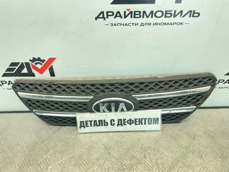 решетка радиатора Kia Ceed 2009 ED G4FC