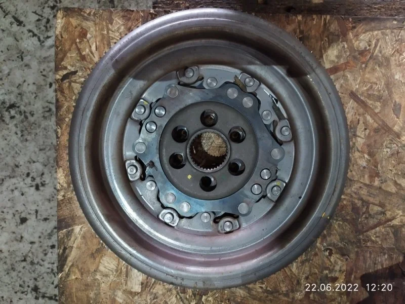 Маховик dsg 6 Volkswagen Sharan 2011 7N8