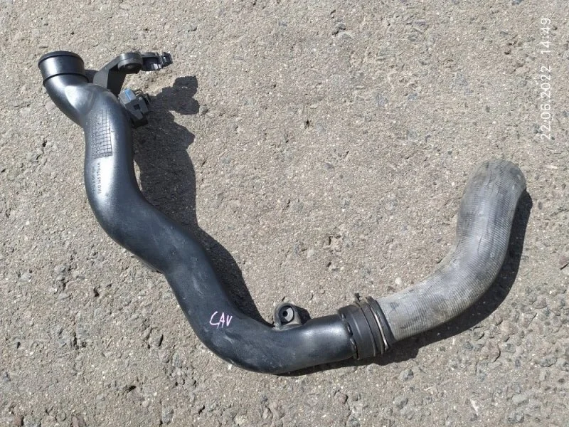 Патрубок охлаждения Volkswagen Sharan 2011 7N8