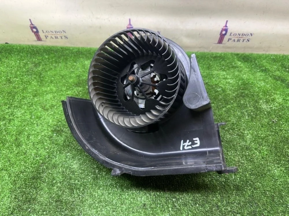 Моторчик печки BMW X6 E71