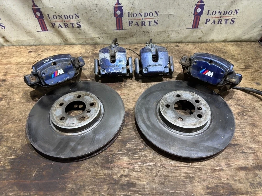 Комплект тормозов BMW X6 50iX E71