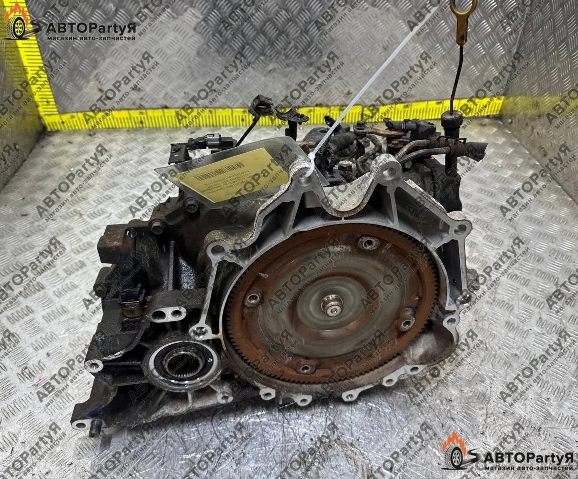 АКПП F4A42 Hyundai Tucson JM G6BA 2,7 л.