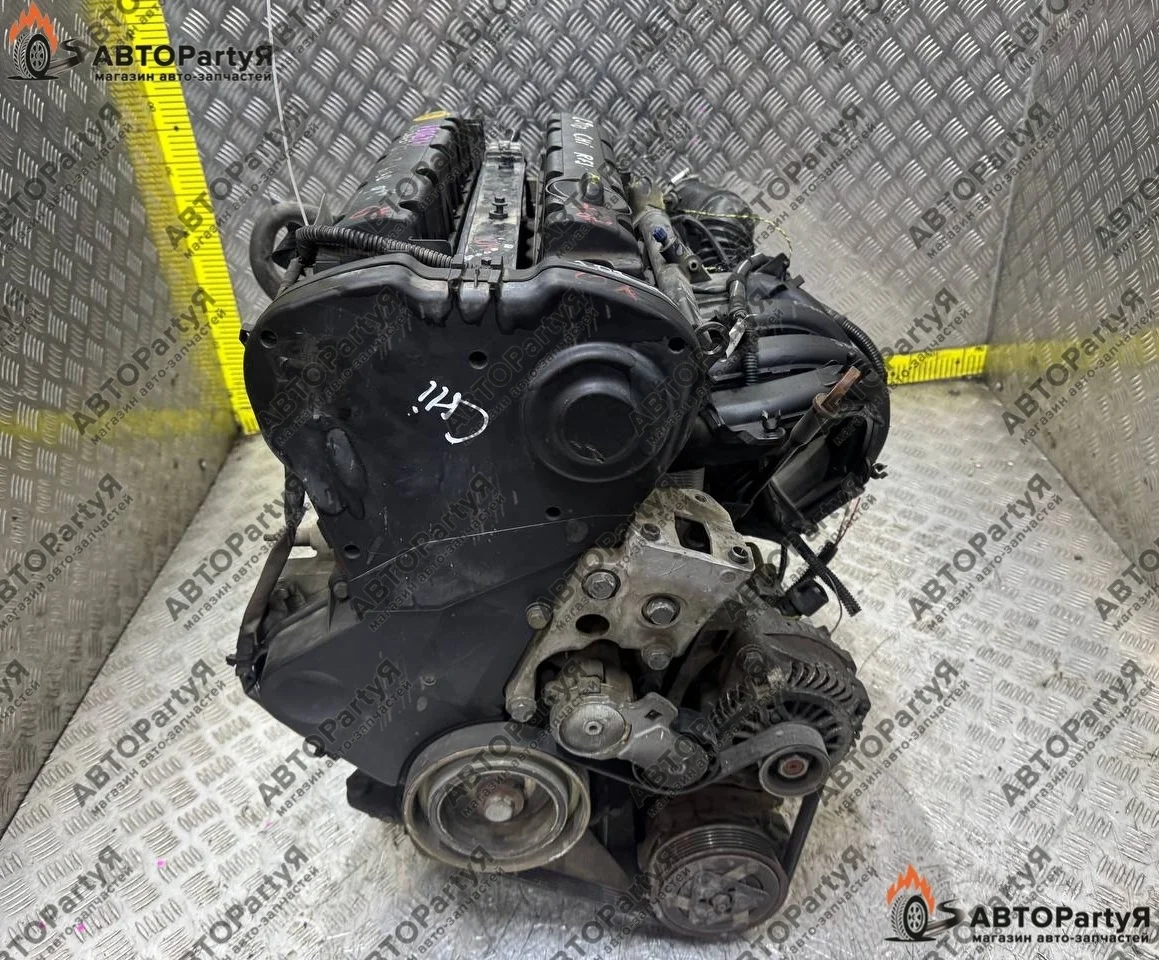 ДВИГАТЕЛЬ Citroen C5 RW RFJ 2 л. EW10A