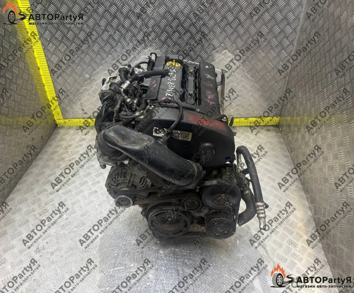 ДВИГАТЕЛЬ Opel  Astra H Z18XER 1,8 л.