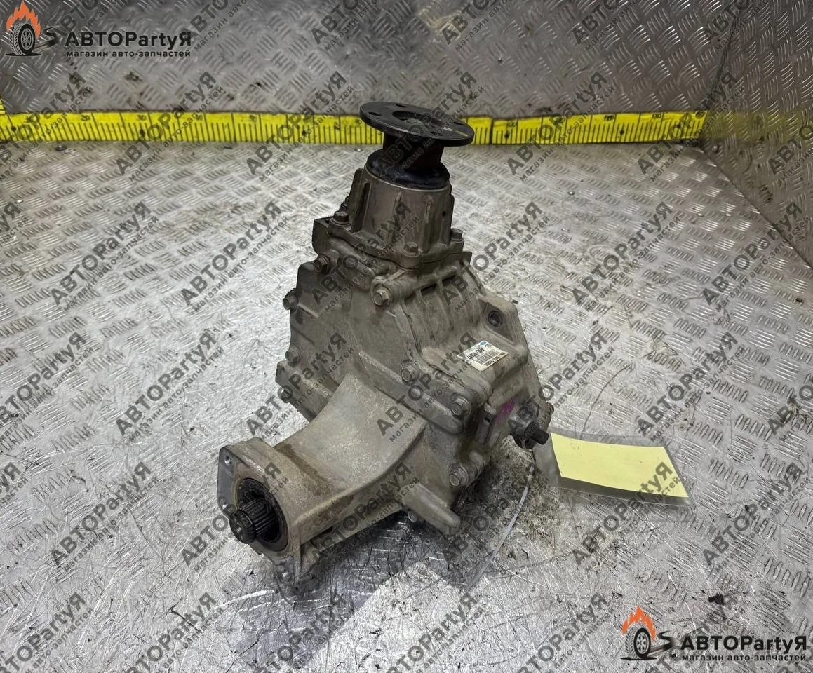 Раздатка Hyundai Tucson JM G6BA 2,7 л.