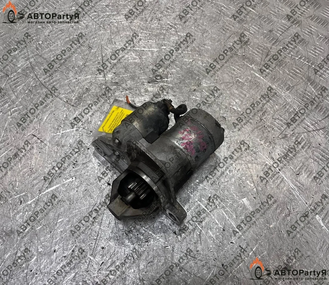 Стартер Nissan X-Trail T31 MR20DE,  2 л.