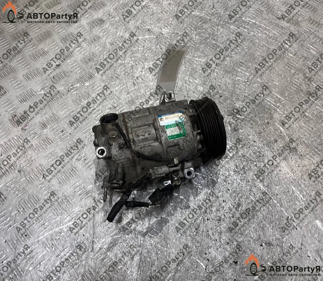 Компрессор кондиционера Nissan X-Trail T31 MR20DE,  2 л.