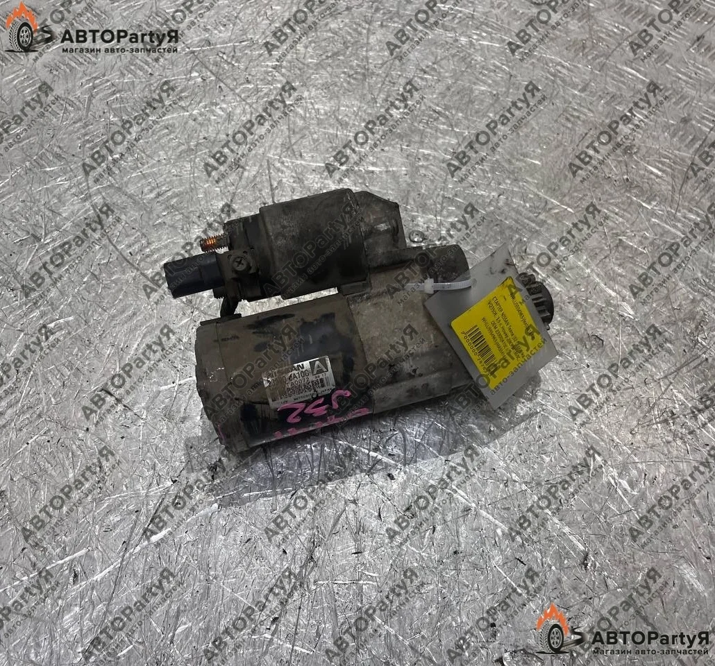 Стартер Nissan Teana J32 VQ35DE,  3,5 л.