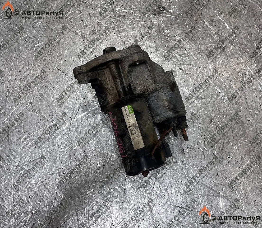 Стартер Peugeot 307  NFU, TU5JP4 1,6 л.