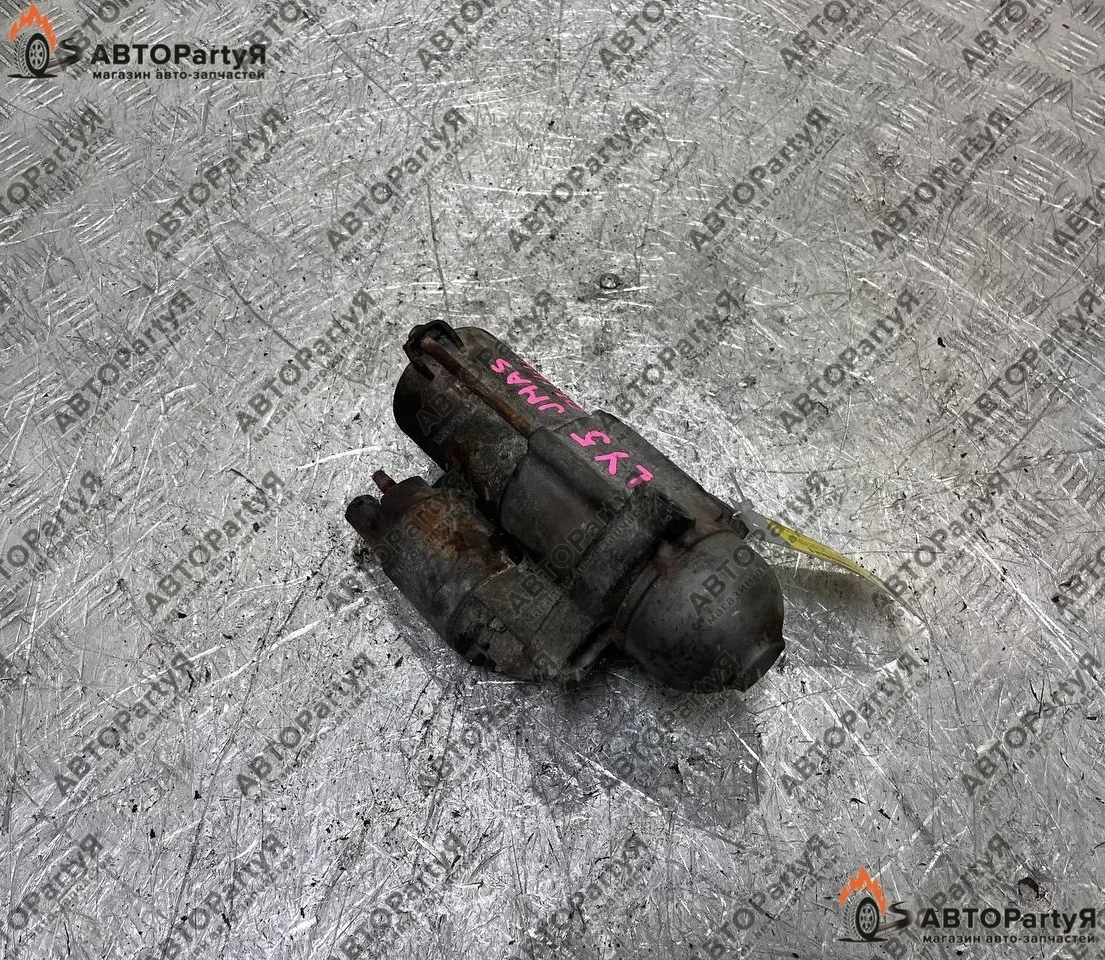 Стартер Chevrolet Tahoe GMT900 LY5, LMG 5,3 л.