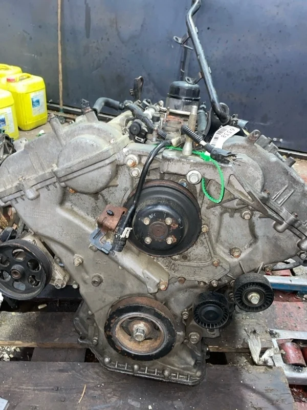 Двигатель Hyundai-KIA 4WD 3.8