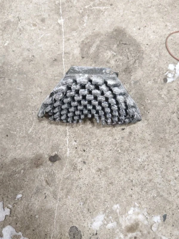 Резистор печки Volvo XC90 8693262