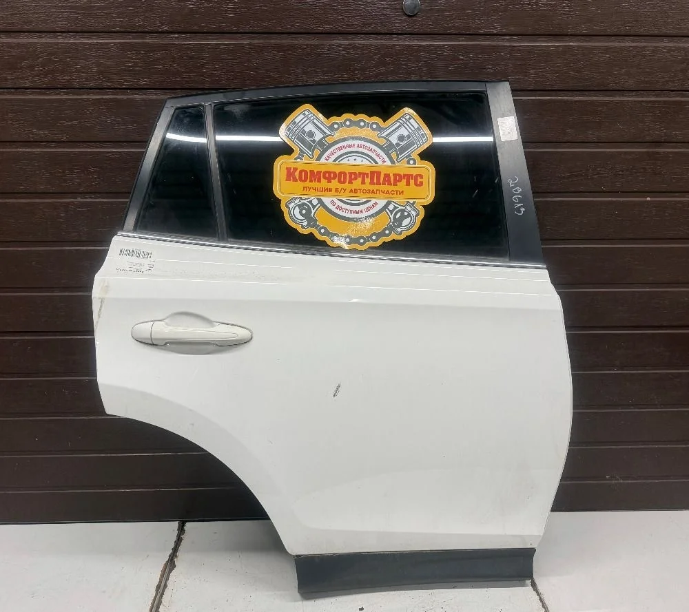 Дверь задняя правая Toyota RAV4 IV (2012—2015)