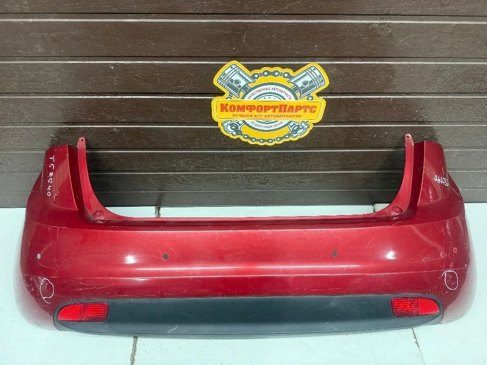 Бампер задний Kia Venga I (2009—2014)