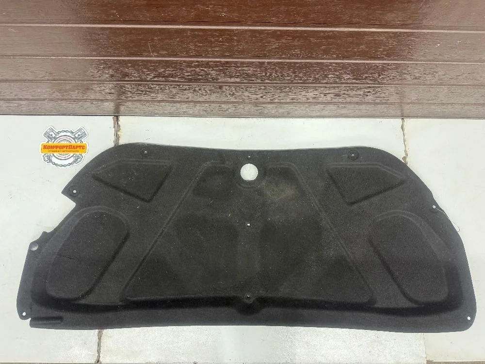 Шумоизоляция утеплитель капота Kia Ceed ED рестайлинг (2010—2012)