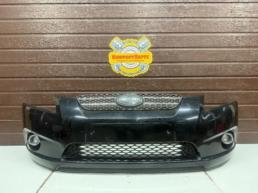 Бампер передний Kia Ceed ED (2006—2010)