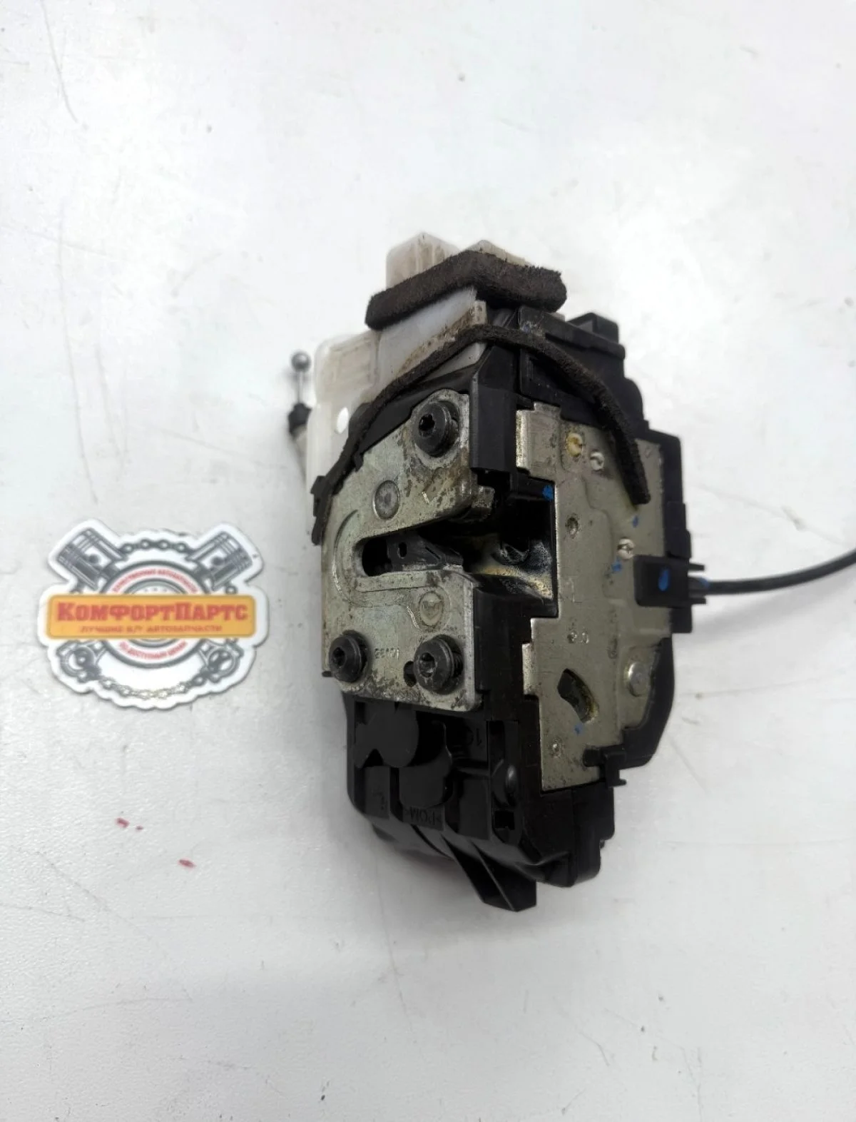 Замок двери передней левой Kia Ceed ED (2006—2010)