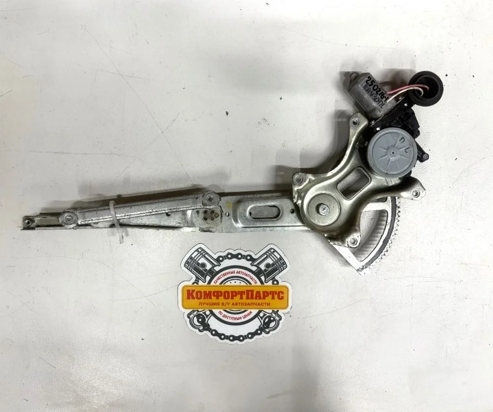 Стеклоподъемник двери электрический Toyota RAV4 III (2005—2010)