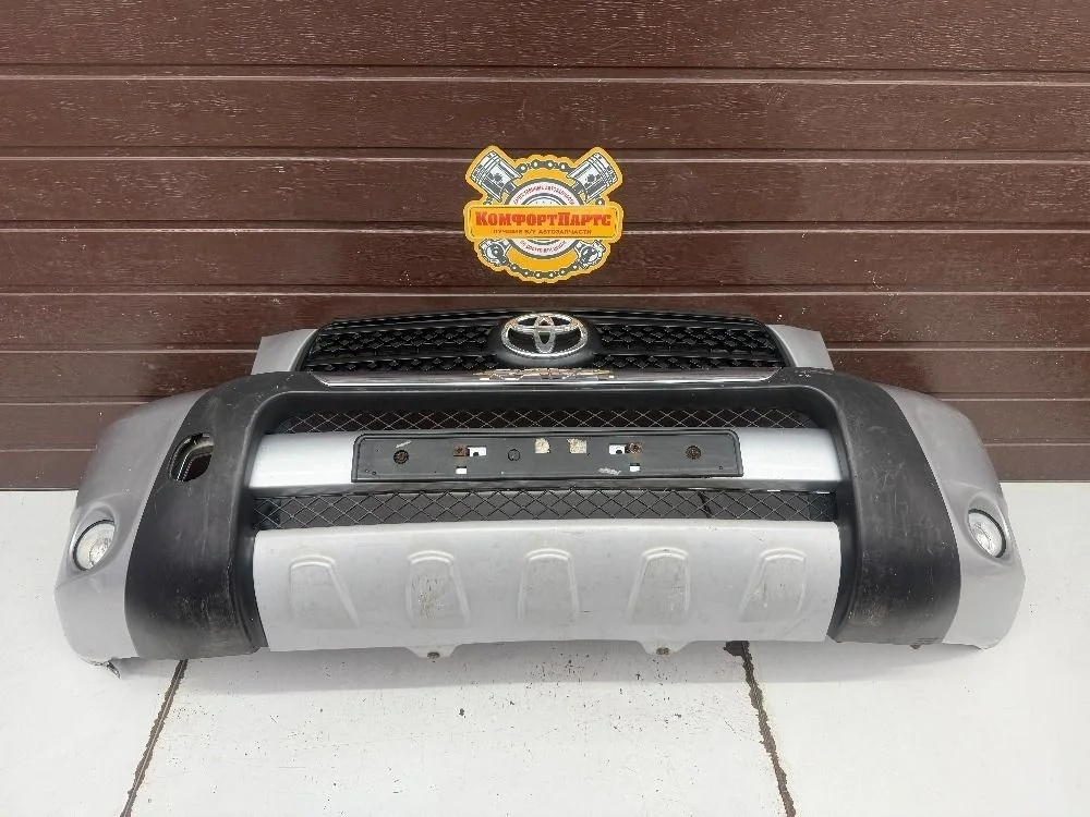 Бампер передний Toyota RAV4 III (2005—2010)