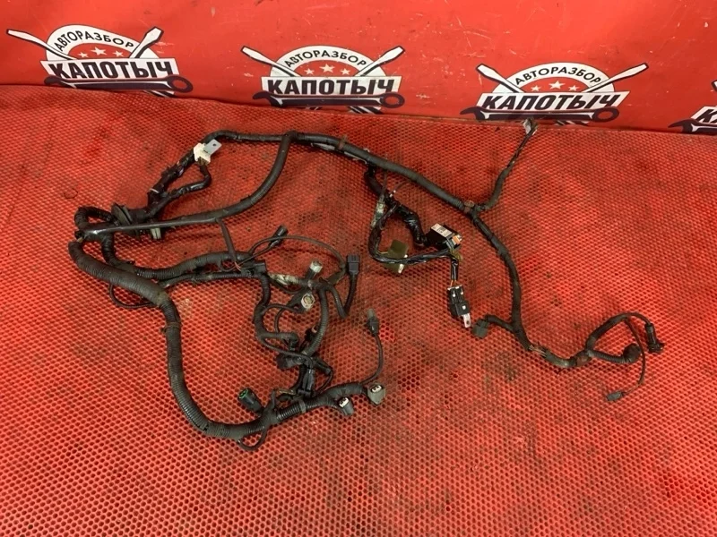 Проводка ДВС Hyundai Accent 2007 9140025144 LC2 G4EC