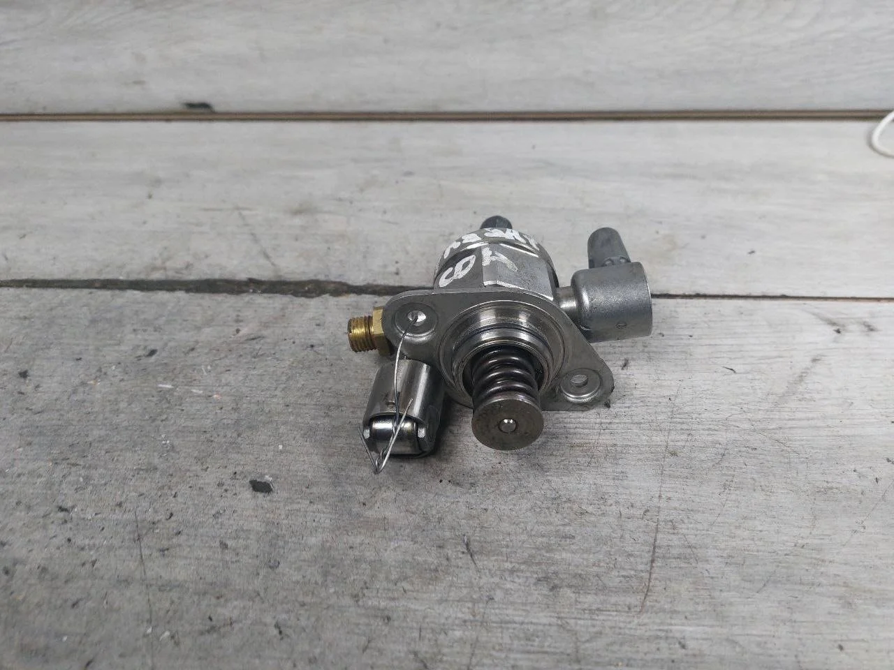 ТНВД Volkswagen Passat CC