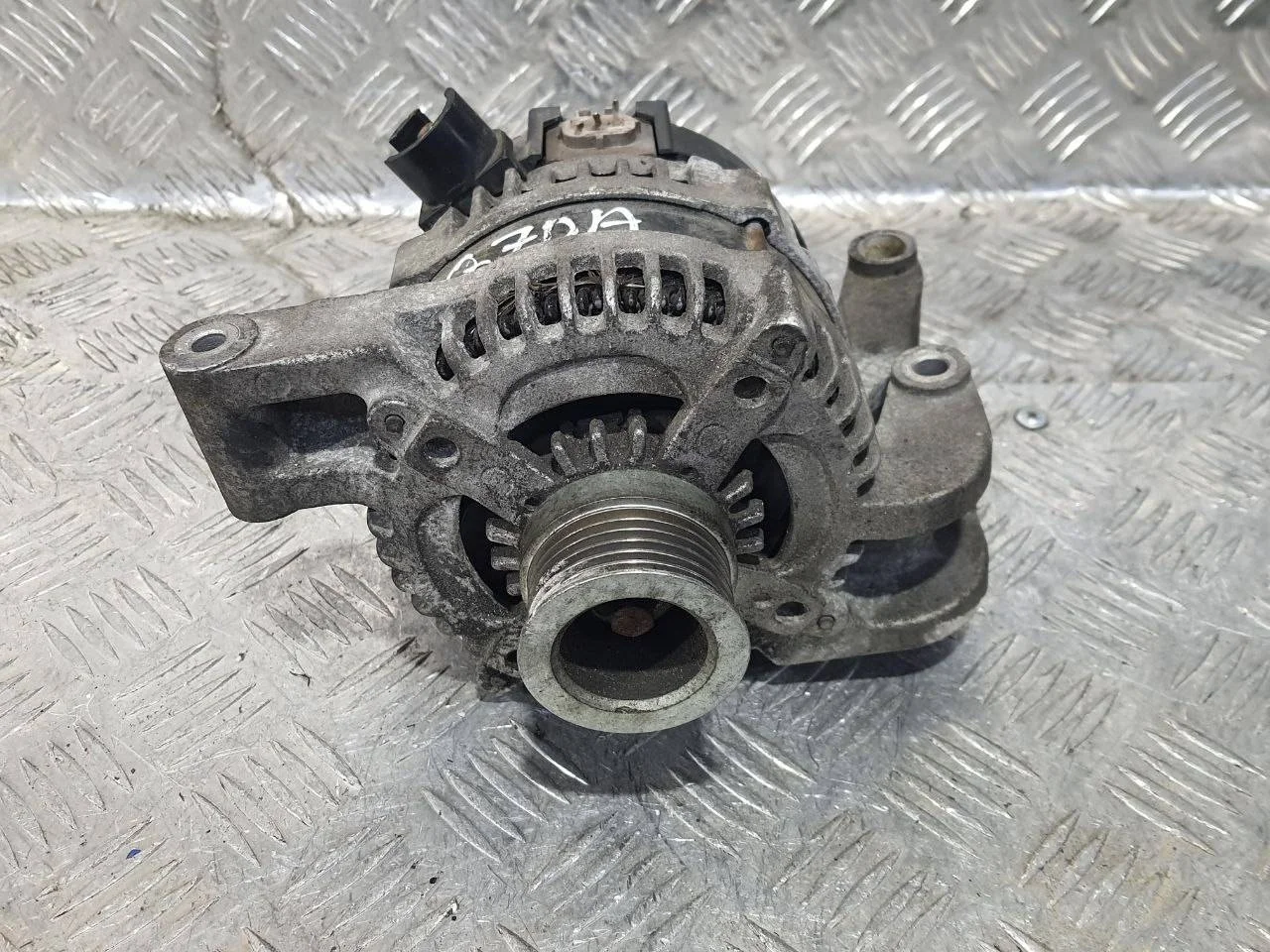 генератор Ford Focus 2