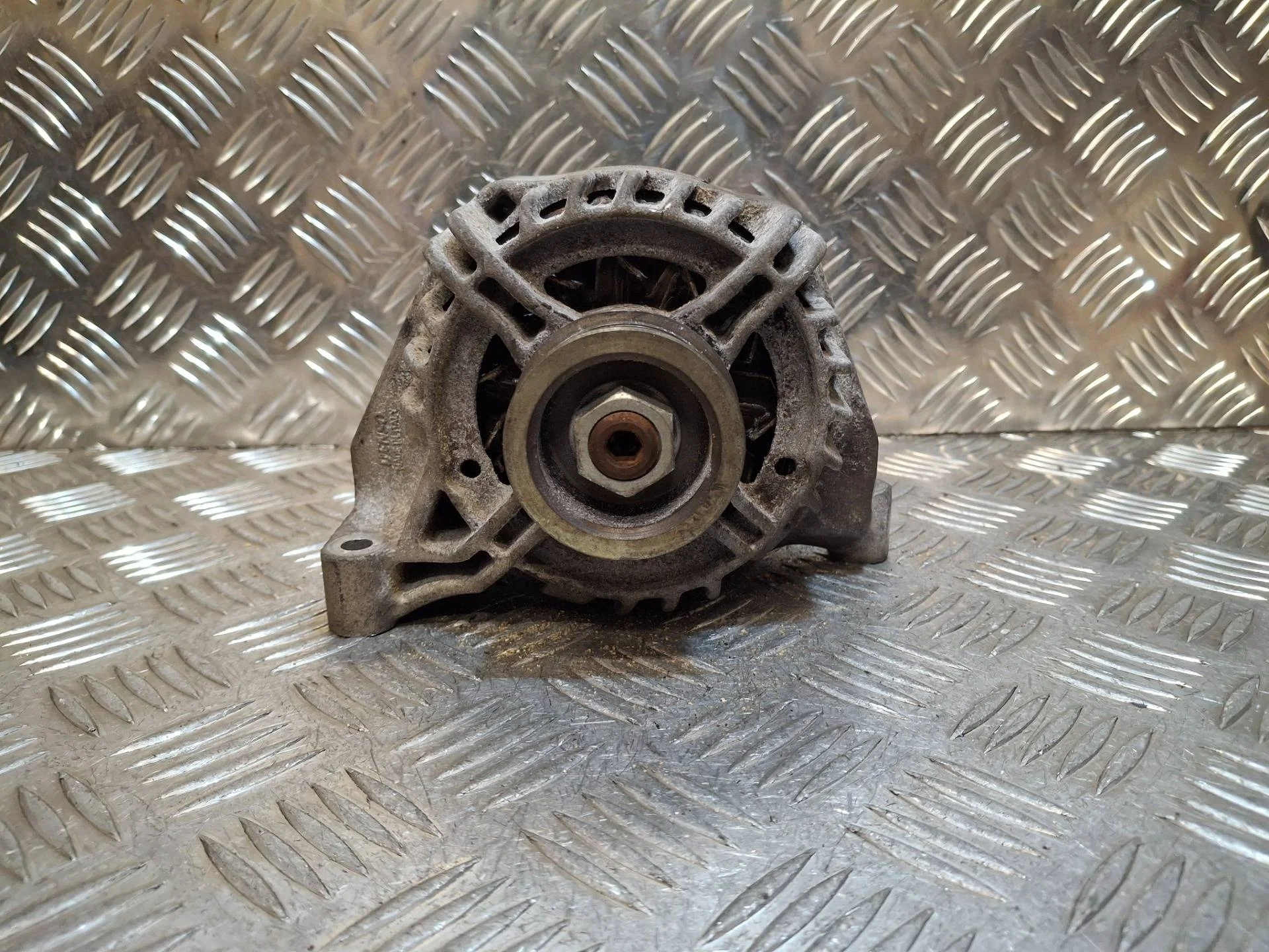 генератор Fiat 500 2