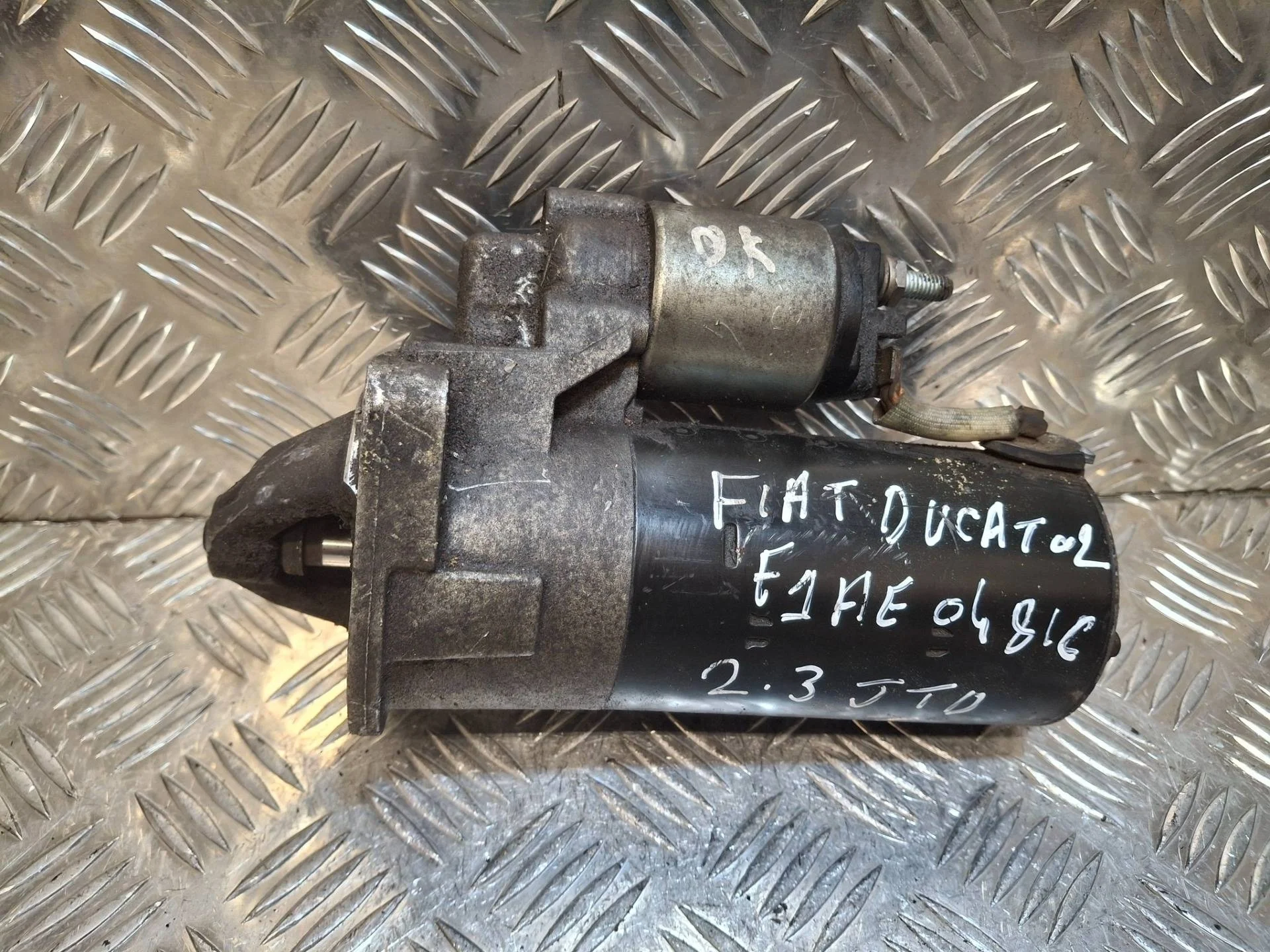 стартер Fiat Ducato 2 244