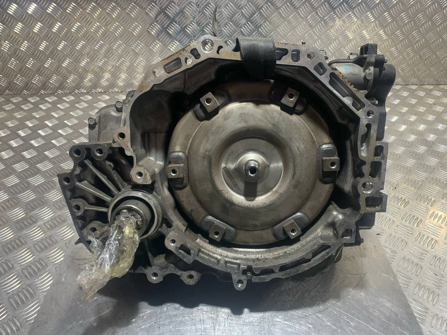 АКПП Chevrolet Captiva