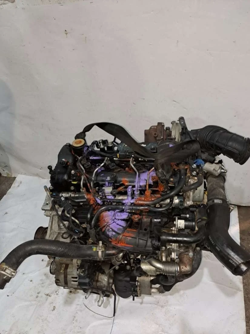 Двигатель D4HB Kia Sorento 2 2.2 Дизель