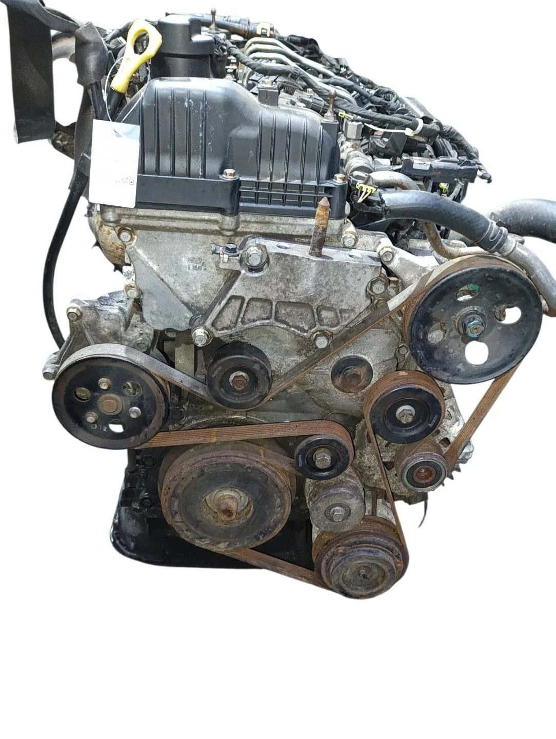 Двигатель D4HB Kia Sorento 2 2.2 Дизель