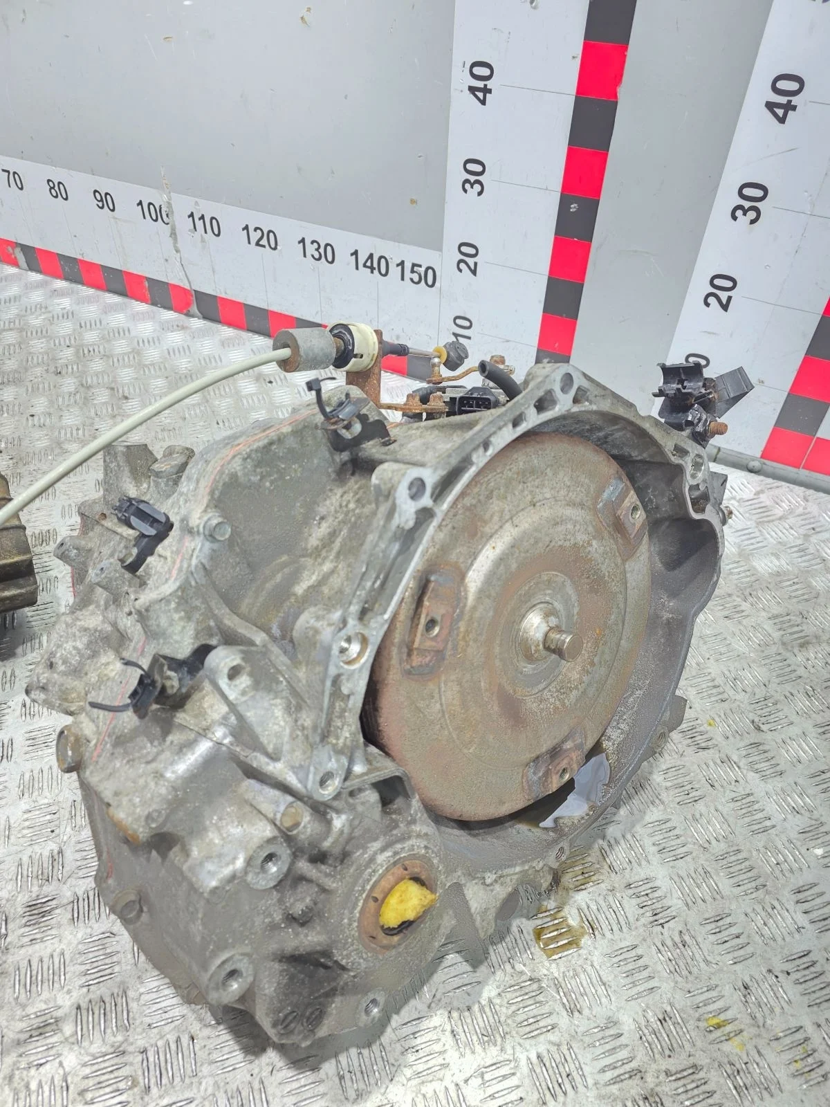 Коробка передач автоматическая (АКПП) AF23 Opel Vectra C  2.2 Бензин