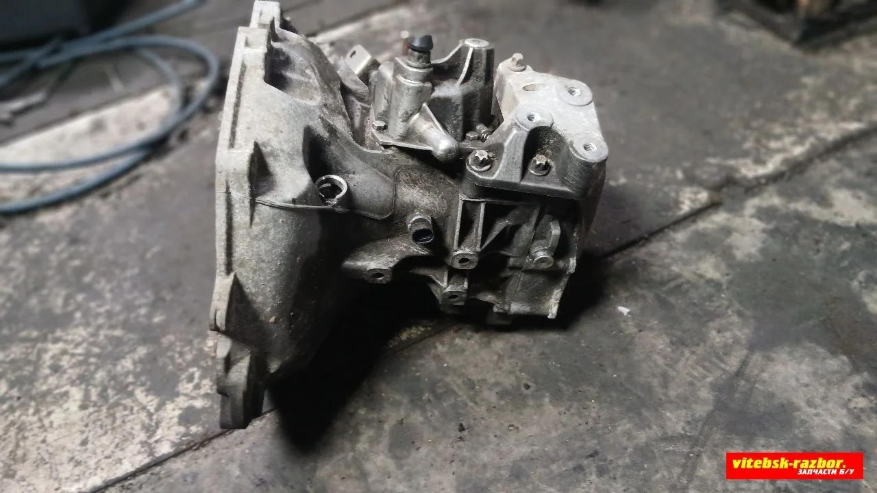 КПП (Коробка передач механическая) F17 Opel Astra G 0.0 Бензин